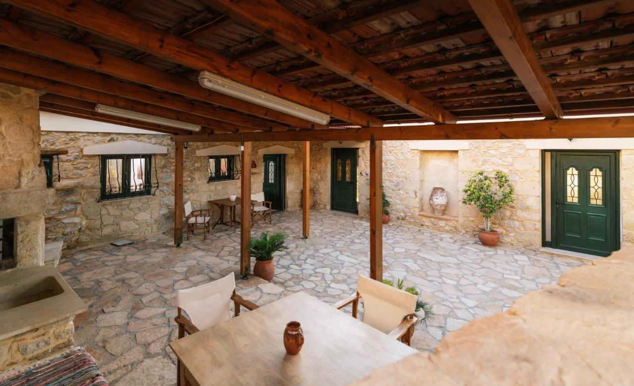 Villa Fontana Périon Exteriér fotografie