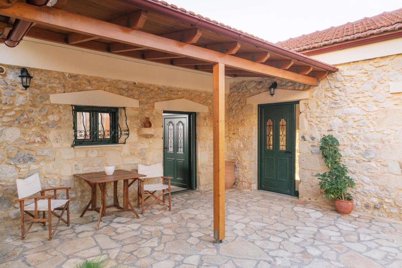 Villa Fontana Périon Exteriér fotografie